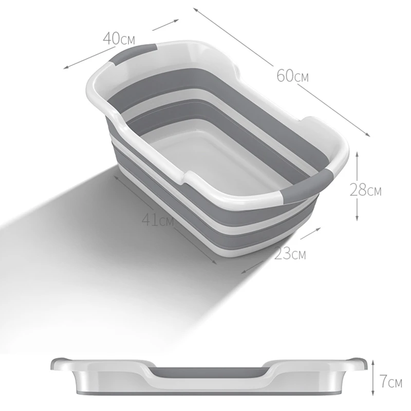Baby Shower Portable Silicone Pet Bath Tubs Bath Accessories Baby Folding Non-Slip Bathtub Safety Security Cat Dog Bath Tub 2020
Baby Shower Portable Silicone Pet Bath Tubs Bath Accessories Baby Folding Non-Slip Bathtub Safety Security Cat Dog Bath Tub 2020