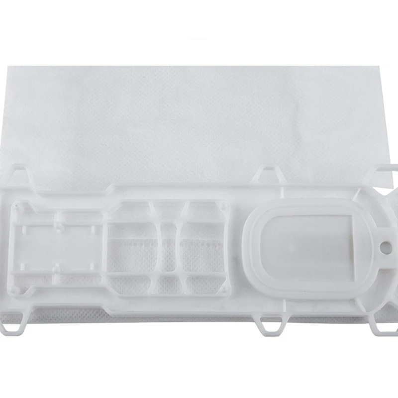 12PCS Suitable for Vorwerk VK135 VK136 FP135 FP136 Vacuum Cleaner Accessories Trash Bag Dust Bag Accessories
12PCS Suitable for Vorwerk VK135 VK136 FP135 FP136 Vacuum Cleaner Accessories Trash Bag Dust Bag Accessories