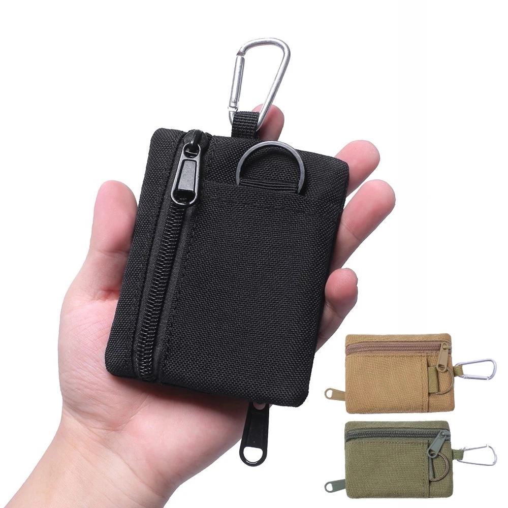 2021New Tactical Wallet Portable Key Card Case Outdoor Sports Coin Purse Hunting Bag Zipper Pack Multifunctional Bag
2021New Tactical Wallet Portable Key Card Case Outdoor Sports Coin Purse Hunting Bag Zipper Pack Multifunctional Bag