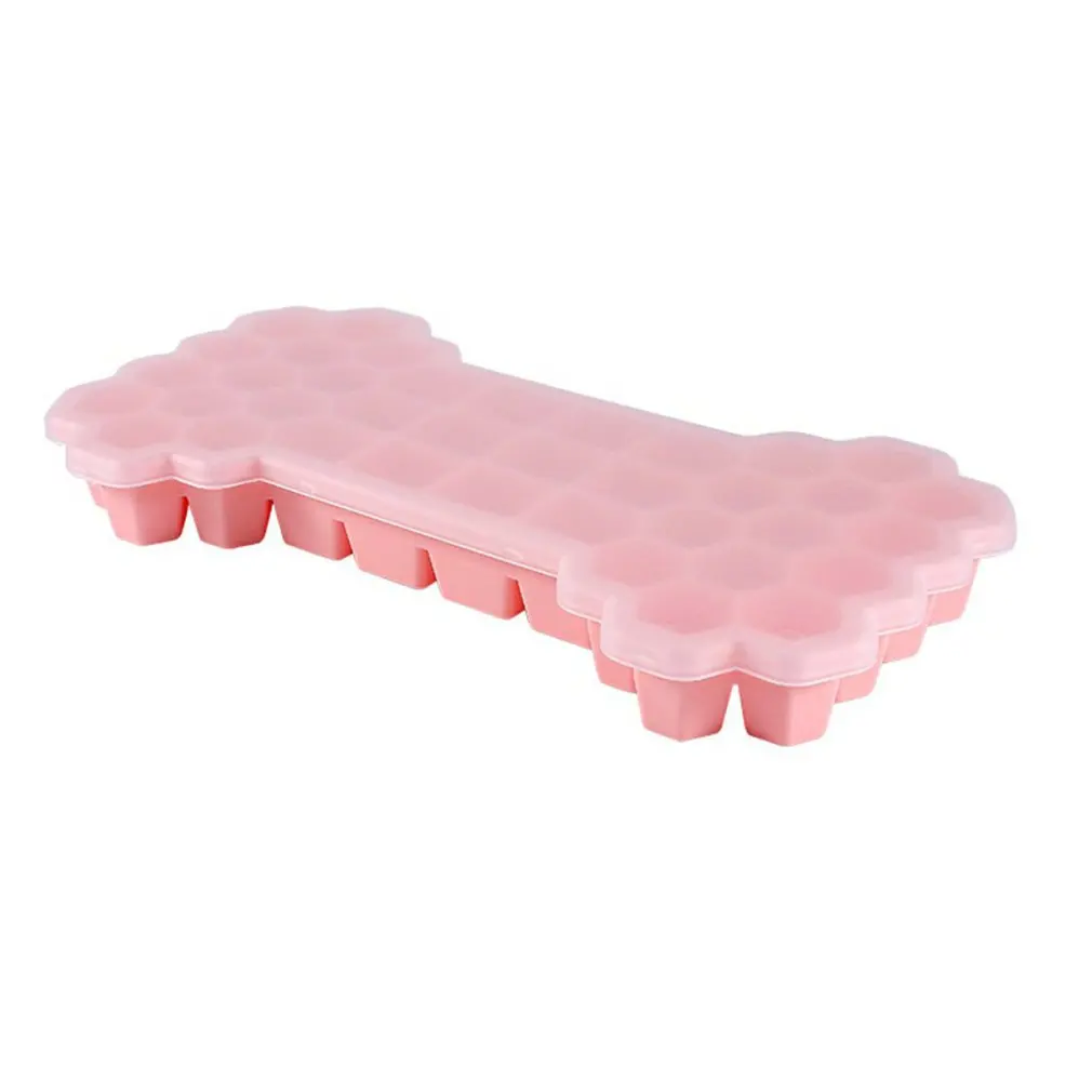 Silicone Ice Cube Tray Honeycomb Ice Cube Mold Flexible Silicone Ice Molds For Whiskey Cocktail Kitchen Accessories
Silicone Ice Cube Tray Honeycomb Ice Cube Mold Flexible Silicone Ice Molds For Whiskey Cocktail Kitchen Accessories