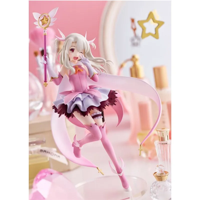 Предварительная продажа, фигурка аниме Fate kaleid Liner, серия Prisma Illya, игрушечная фигурка 1/7, модели игрушек из ПВХ, серия экшн-моделей персонажей ...
Предварительная продажа, фигурка аниме Fate kaleid Liner, серия Prisma Illya, игрушечная фигурка 1/7, модели игрушек из ПВХ, серия экшн-моделей персонажей ...