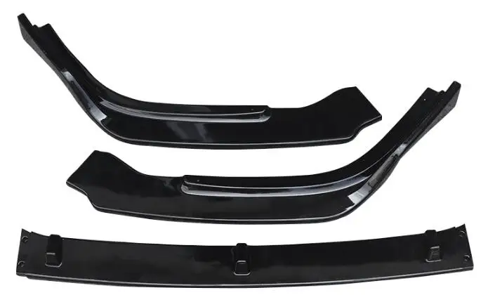 High Quality ABS Paint Car Front Bumper Splitter Lip Spoiler For Lexus ES200 ES260 ES300H 2018 2019 2020 2021
High Quality ABS Paint Car Front Bumper Splitter Lip Spoiler For Lexus ES200 ES260 ES300H 2018 2019 2020 2021