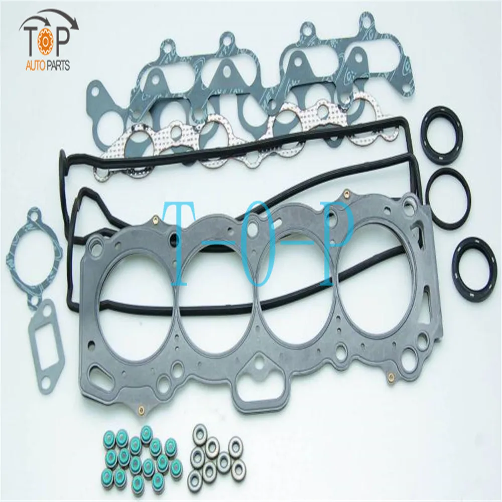 Engine Complete Full Gasket Set Kit For Toyota 4A 11115-16010 04111-16030 Cylinder Head
Engine Complete Full Gasket Set Kit For Toyota 4A 11115-16010 04111-16030 Cylinder Head