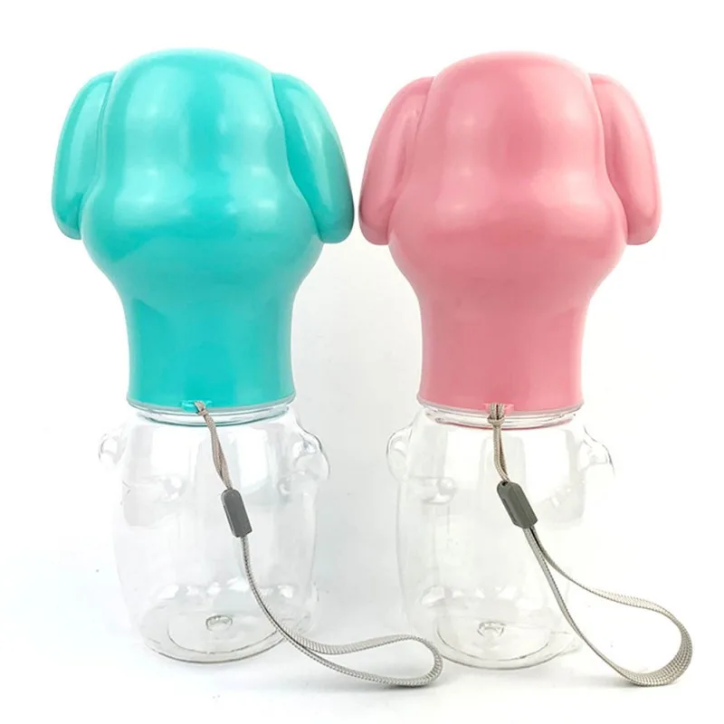 Portable Pet Dog Water Bottle For Small Large Dogs Outdoor Travel Puppy Water Dispenser Dog Drinking Feeder Pet Products # 
Portable Pet Dog Water Bottle For Small Large Dogs Outdoor Travel Puppy Water Dispenser Dog Drinking Feeder Pet Products #