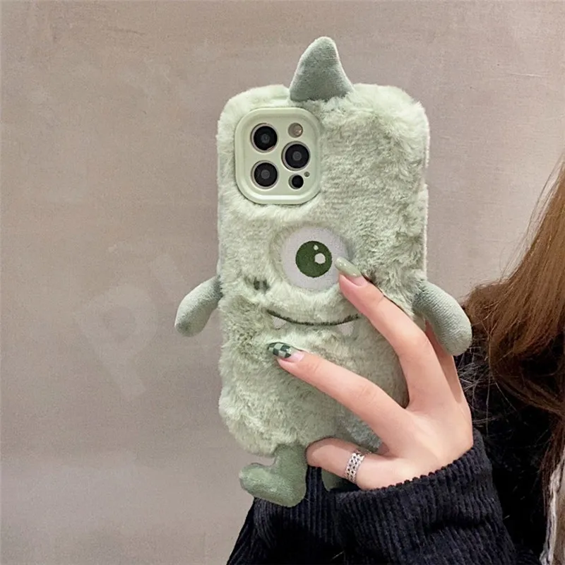 Модный Зимний Теплый Мягкий Пушистый Плюшевый мультяшный чехол для телефона iPhone 13 12 11 Pro Max X XR 7 8 plus XS Max милый пушистый чехол
Модный Зимний Теплый Мягкий Пушистый Плюшевый мультяшный чехол для телефона iPhone 13 12 11 Pro Max X XR 7 8 plus XS Max милый пушистый чехол