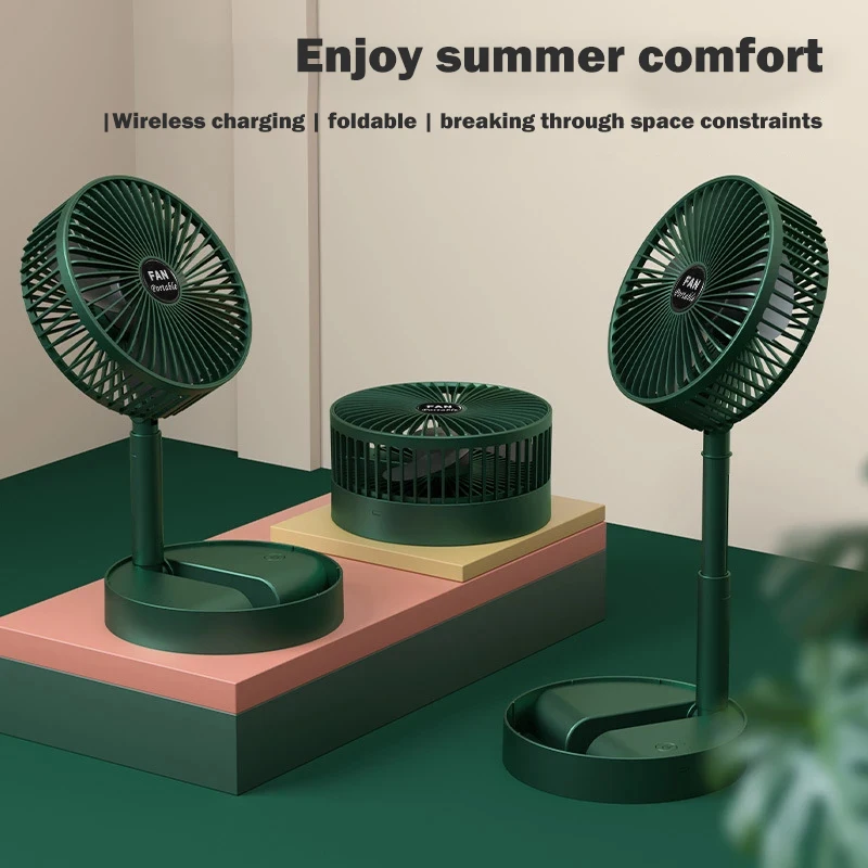 Desk Fan Mini Portable Air Conditioning Cooling USB Charging Home Dormitory Fordable Retractable Air Cooling Conditioner Fan
Desk Fan Mini Portable Air Conditioning Cooling USB Charging Home Dormitory Fordable Retractable Air Cooling Conditioner Fan