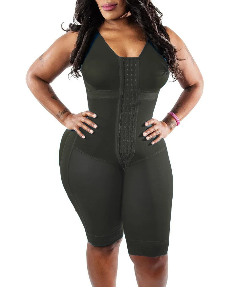 2021 Full Body Women Shaper Post Compression Garment With Bra Shapewear Fajas Reductoras Sexy And Comfortable Waist Trainer
2021 Full Body Women Shaper Post Compression Garment With Bra Shapewear Fajas Reductoras Sexy And Comfortable Waist Trainer