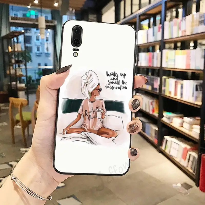 Girl Boss fashion Pink Women power Phone Case For Huawei honor Mate P 9 10 20 30 40 Pro 10i 7 8 a x Lite nova 5t Cover Funda 
Girl Boss fashion Pink Women power Phone Case For Huawei honor Mate P 9 10 20 30 40 Pro 10i 7 8 a x Lite nova 5t Cover Funda