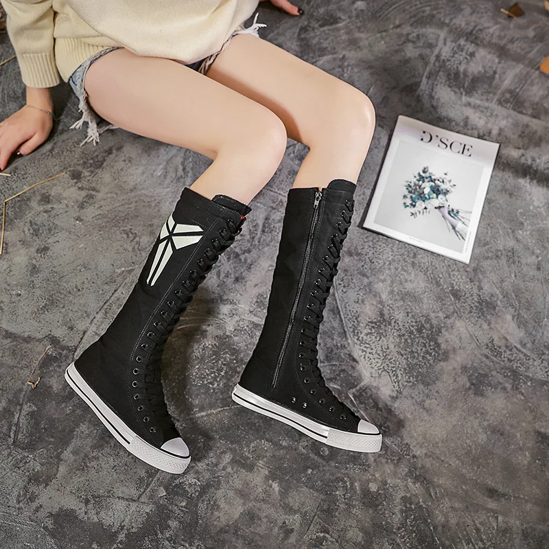 Осенняя Новинка, светящиеся ботинки, парусиновые ботинки, высокие парусиновые ботинки, повседневная обувь, танцевальная обувь, обувь больш...
Осенняя Новинка, светящиеся ботинки, парусиновые ботинки, высокие парусиновые ботинки, повседневная обувь, танцевальная обувь, обувь больш...