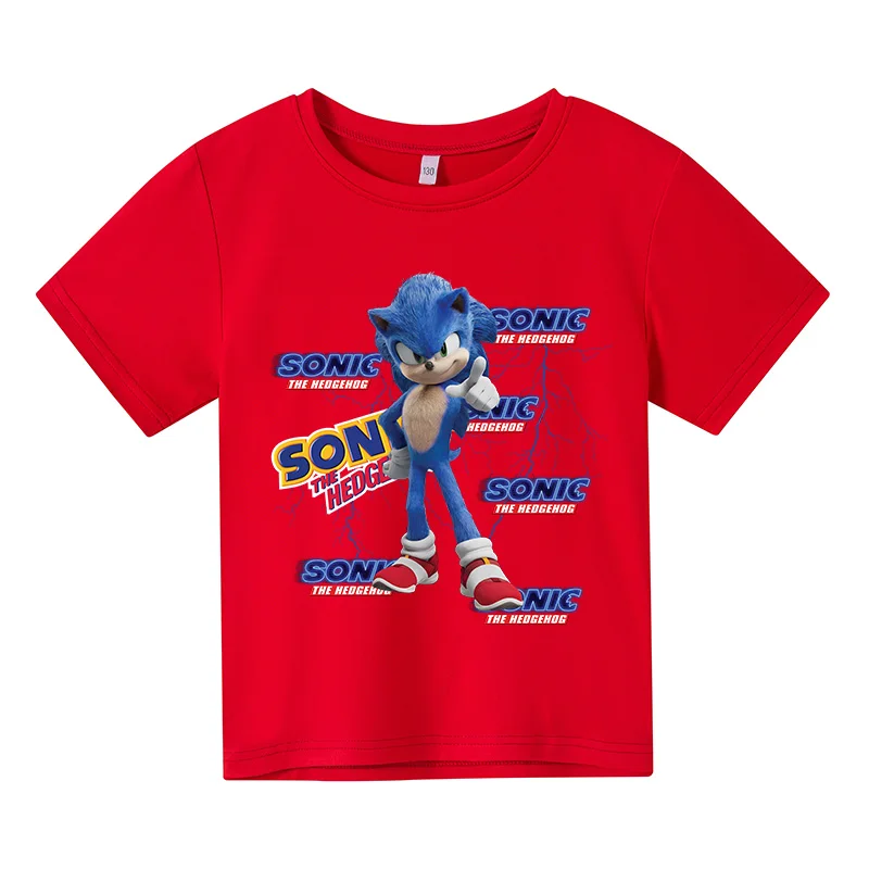 Cartoon O-collar kids clothes boys and girls Kids T-Shirt Baby Tshirts Summer Tops
Cartoon O-collar kids clothes boys and girls Kids T-Shirt Baby Tshirts Summer Tops