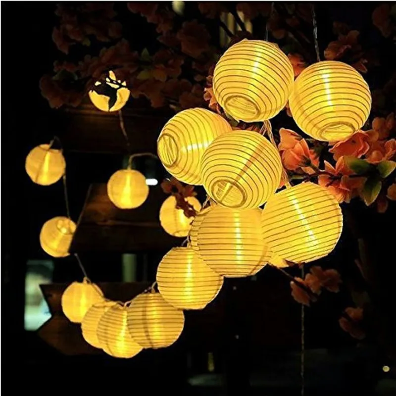Fairy Lights Festoon Outdoor Lantern Garland Led Lights Solar Outdoor Garland Lights String Christmas Lights Decoration Navidad
Fairy Lights Festoon Outdoor Lantern Garland Led Lights Solar Outdoor Garland Lights String Christmas Lights Decoration Navidad
