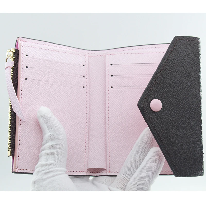 Высококачественный Роскошный кошелек, женский многофункциональный Модный кошелек из 100% натуральной кожи, складной кошелек с подарочной уп...
Высококачественный Роскошный кошелек, женский многофункциональный Модный кошелек из 100% натуральной кожи, складной кошелек с подарочной уп...