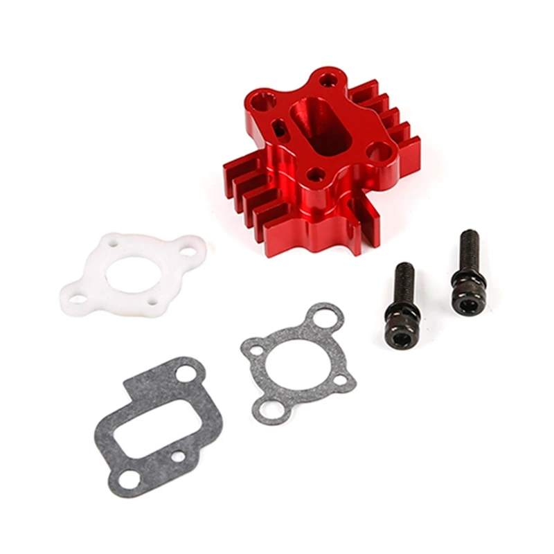Для Baja CNC Заготовка впускного коллектора для двигателя Zenoah Cy для 1/5 Hpi Km Baja 5B 5T / Losi 5Ive-T
Для Baja CNC Заготовка впускного коллектора для двигателя Zenoah Cy для 1/5 Hpi Km Baja 5B 5T / Losi 5Ive-T