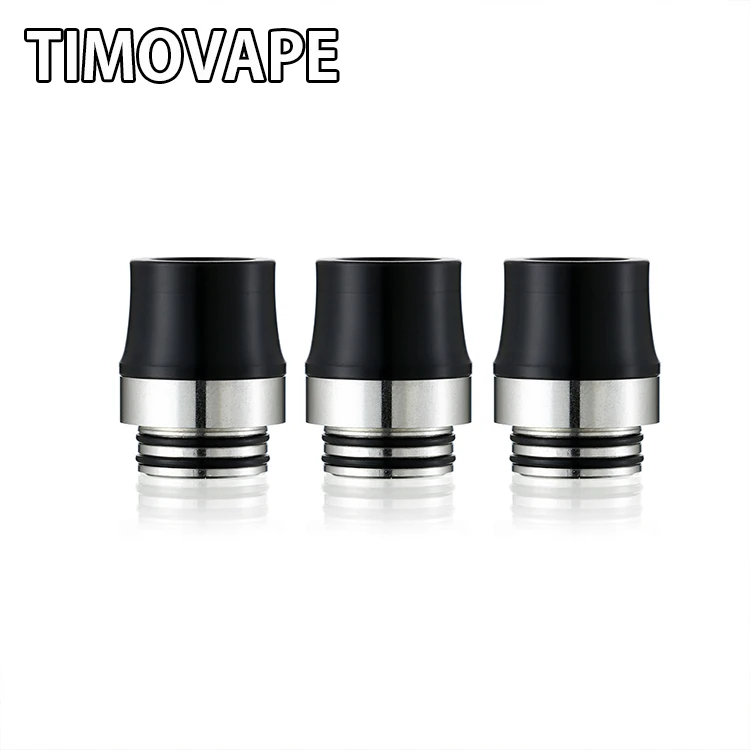 1pc With Holes 810 Drip Tip For Atomizer to Prevent E liquid from Slopping Drip Tip Mouthpiece for RDA RTA Tank
1pc With Holes 810 Drip Tip For Atomizer to Prevent E liquid from Slopping Drip Tip Mouthpiece for RDA RTA Tank