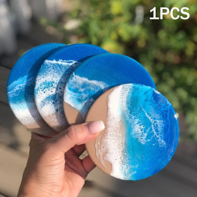 1PCS New Fashion Beach Table Mats Drink Coaster Table Placemats Heat-resistant Nonslip Pads Decoration Creative Cup Coaster
1PCS New Fashion Beach Table Mats Drink Coaster Table Placemats Heat-resistant Nonslip Pads Decoration Creative Cup Coaster