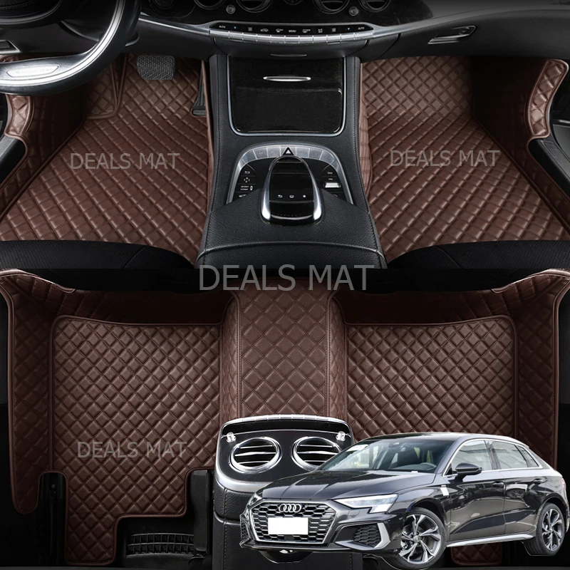Car floor mats for audi a4 avant b8 a5 a3 sportback 8p q2 q3 a7 b6 q7 4l q5 100 c4 q7 a6 c6 c7 tt q8 a8 a1 tts Car accessories
Car floor mats for audi a4 avant b8 a5 a3 sportback 8p q2 q3 a7 b6 q7 4l q5 100 c4 q7 a6 c6 c7 tt q8 a8 a1 tts Car accessories