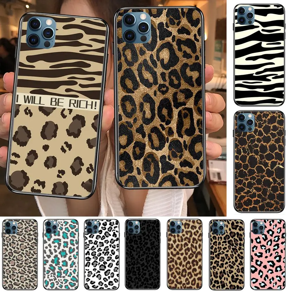 Cool leopard print Anime Phone Cases cover For iphone 11 Pro Max case 12 8 7 6 S XR PLUS X XS SE 2020 mini mobile cell shell fu
Cool leopard print Anime Phone Cases cover For iphone 11 Pro Max case 12 8 7 6 S XR PLUS X XS SE 2020 mini mobile cell shell fu