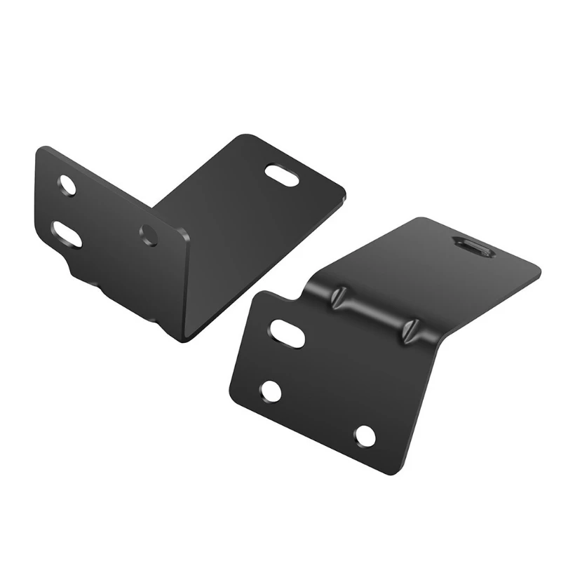 Universal Wall Mount Kit Mounting Bracket Compatible Most of Soundbars 1 Pair Wall Mount Shelf with Hardware Kit
Universal Wall Mount Kit Mounting Bracket Compatible Most of Soundbars 1 Pair Wall Mount Shelf with Hardware Kit