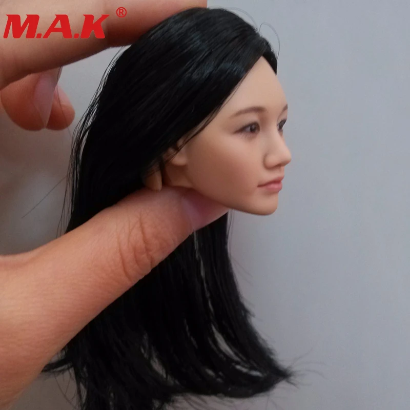 Скульптура головы женской девушки в масштабе 1:6, черные, с длинными волосами, KM-38, фигурка головы, модель для 12 дюймов, коллекционная кукла
Скульптура головы женской девушки в масштабе 1:6, черные, с длинными волосами, KM-38, фигурка головы, модель для 12 дюймов, коллекционная кукла