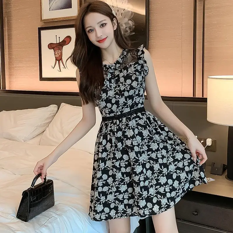 Petite short mother women's summer 150cm high XS with super fairy dress short skirt 155
Petite short mother women's summer 150cm high XS with super fairy dress short skirt 155