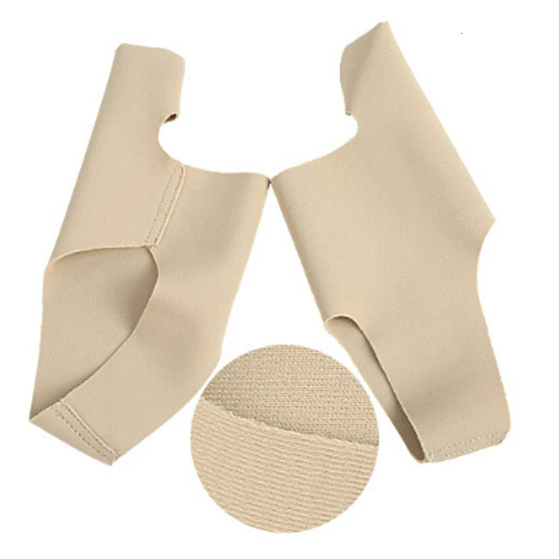 Sock cushion Toe Separator Hallux Valgus Bunion Corrector Orthotics Insoles Feet Bone Thumb Adjuster Correction Toe Bone Sock
Sock cushion Toe Separator Hallux Valgus Bunion Corrector Orthotics Insoles Feet Bone Thumb Adjuster Correction Toe Bone Sock