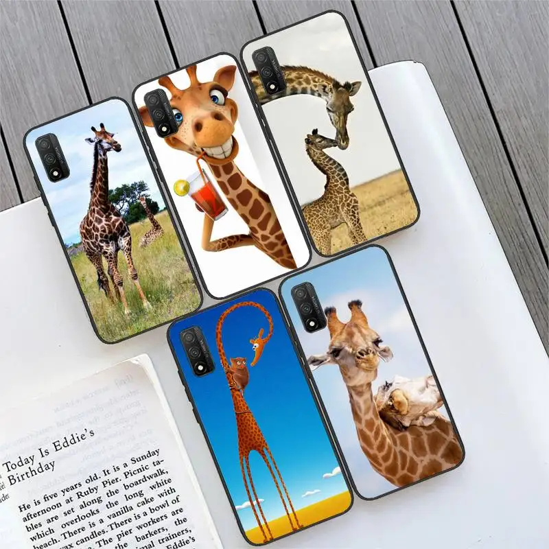 Hot Beautiful Giraffe Animals Phone Case For Huawei Y5 Y6 Y7 Y8 Y9 Nova 4 5 6 7 Pro Se Soft Back Cover
Hot Beautiful Giraffe Animals Phone Case For Huawei Y5 Y6 Y7 Y8 Y9 Nova 4 5 6 7 Pro Se Soft Back Cover
