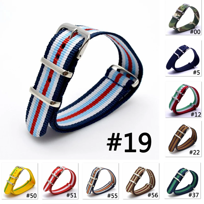 Ремешок нейлоновый для наручных часов, универсальный армейский спортивный браслет, сменный Браслет в стиле НАТО, 18 мм 20 мм 22 мм 24 мм
Ремешок нейлоновый для наручных часов, универсальный армейский спортивный браслет, сменный Браслет в стиле НАТО, 18 мм 20 мм 22 мм 24 мм