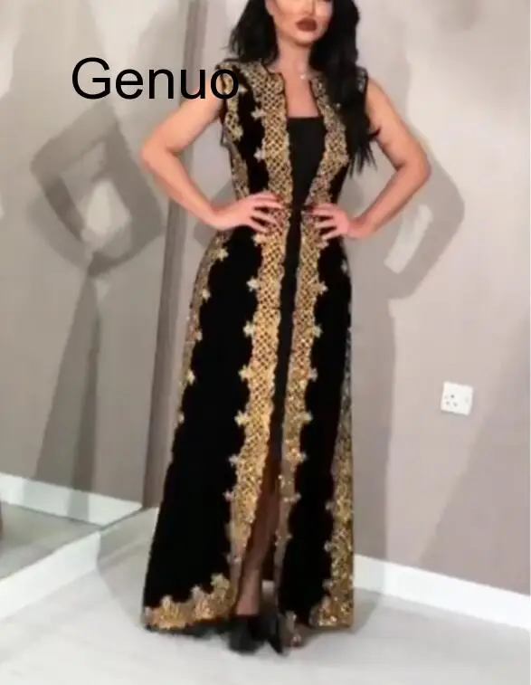 2020 New Summer Women Dress Sleeveless Embroided Floor Length Dresses Cardigan Elegant Evening Party Robe Femme Two-Piece Set
2020 New Summer Women Dress Sleeveless Embroided Floor Length Dresses Cardigan Elegant Evening Party Robe Femme Two-Piece Set