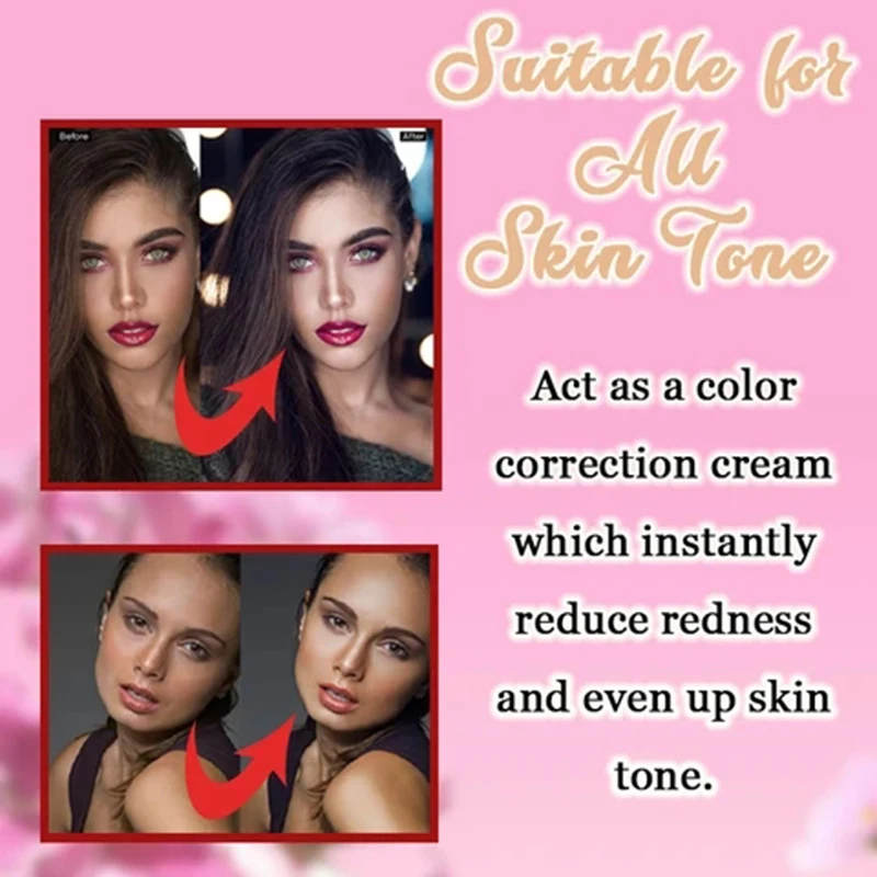 Mushroom Head Makeup Air Cushion Moisturizing CC Foundation Cream For Face Make up Whitening Brightening Cream Women Cosmetics
Mushroom Head Makeup Air Cushion Moisturizing CC Foundation Cream For Face Make up Whitening Brightening Cream Women Cosmetics