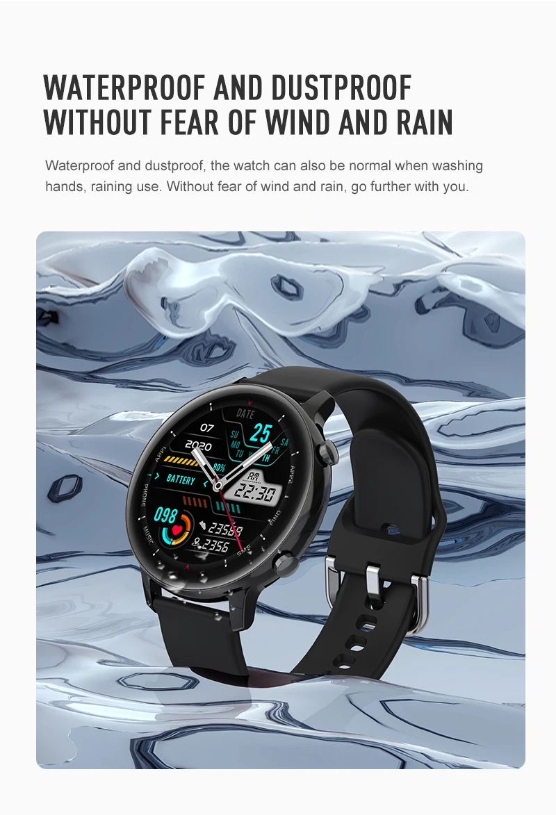 Smart Watch Men Women Bluetooth Call Smartwatch MP3 Music Waterproof Wristwatch For Android iOS Samsung Huawei
Smart Watch Men Women Bluetooth Call Smartwatch MP3 Music Waterproof Wristwatch For Android iOS Samsung Huawei