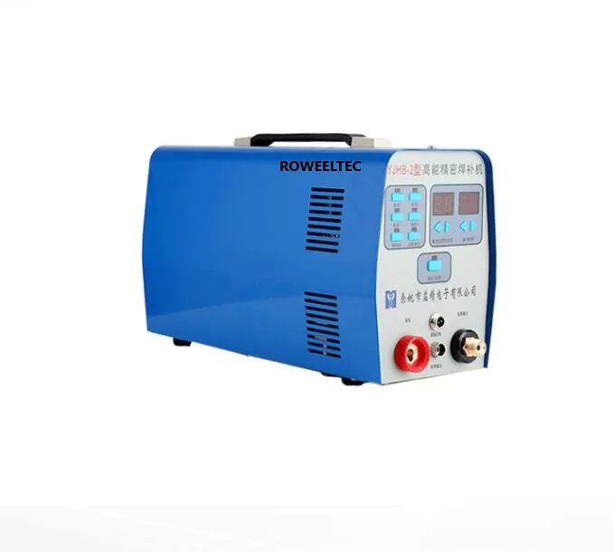YJHB-2 Micro TIG Repair welder resistance welding machine 0.2mm thickness welding ATT
YJHB-2 Micro TIG Repair welder resistance welding machine 0.2mm thickness welding ATT