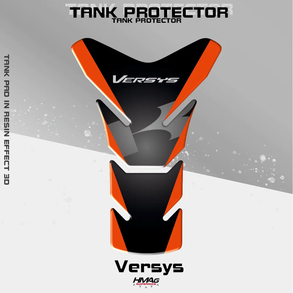 For VERSYS 650 High Quality New Style 3D Fish Bone Protector Decal Gas Cap Pad Filler Oil Tank Decals
For VERSYS 650 High Quality New Style 3D Fish Bone Protector Decal Gas Cap Pad Filler Oil Tank Decals