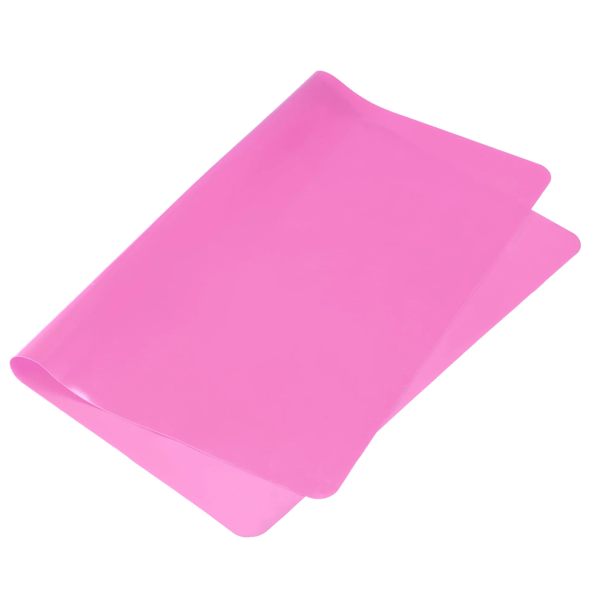 Uxcell Silicone Mat 15.75" x 11.81" Sheet for Craft, Arts Projects, Casting Model Mat Multi-Purpose Paint Non-Slip Pink 1pcs
Uxcell Silicone Mat 15.75" x 11.81" Sheet for Craft, Arts Projects, Casting Model Mat Multi-Purpose Paint Non-Slip Pink 1pcs