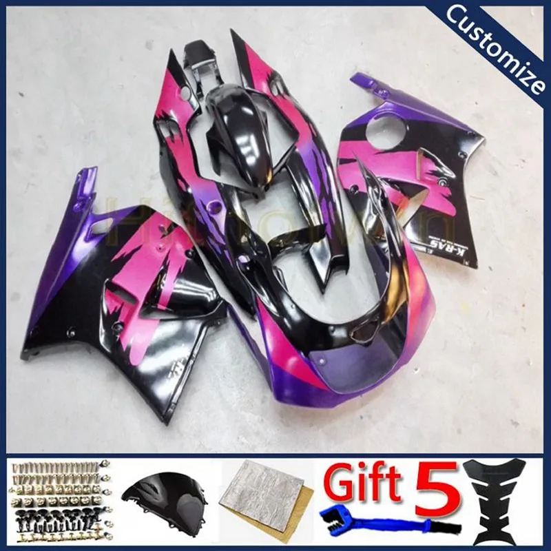Обтекатель для мотоцикла ZXR250 1993 1994 1995 1996 1997 ZXR 250 93 94 95 96 97, пластиковые панели из АБС-пластика, розовый
Обтекатель для мотоцикла ZXR250 1993 1994 1995 1996 1997 ZXR 250 93 94 95 96 97, пластиковые панели из АБС-пластика, розовый
