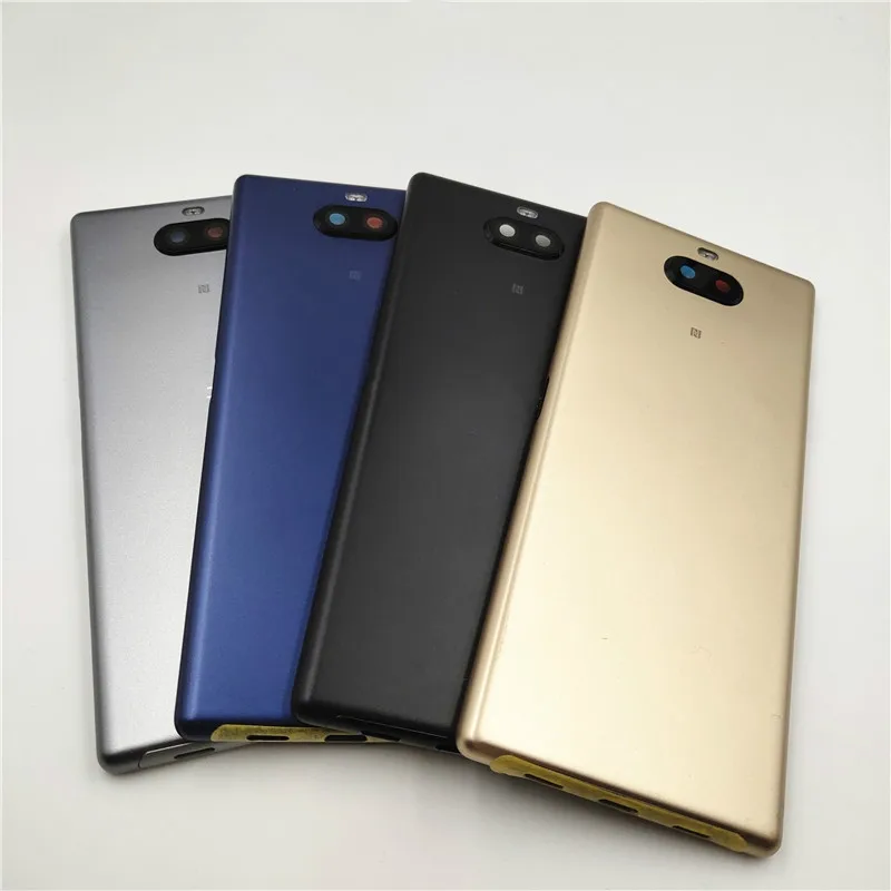 Оригинальная задняя крышка батарейного отсека для Sony Xperia 10 Plus, задняя крышка батарейного отсека для SONY 10 Plus, Крышка батарейного отсека 10 Plus, ...
Оригинальная задняя крышка батарейного отсека для Sony Xperia 10 Plus, задняя крышка батарейного отсека для SONY 10 Plus, Крышка батарейного отсека 10 Plus, ...