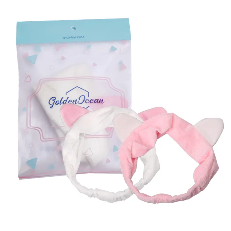 Free shipping Cute and Cute Cat Ear Hair Band Face Wash Makeup Hair Band Yoga Running Elastic Hair Band
Free shipping Cute and Cute Cat Ear Hair Band Face Wash Makeup Hair Band Yoga Running Elastic Hair Band
