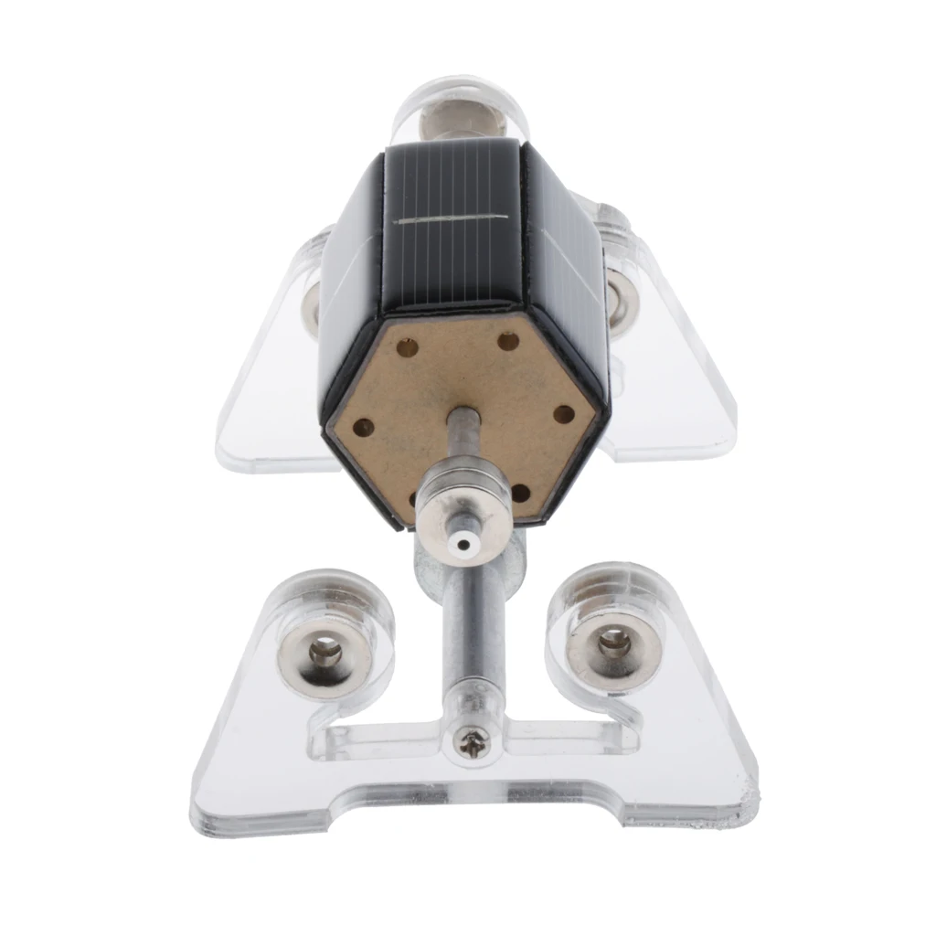 Solar Motor Magnetic Levitating Educational Model Horizontal for Kid STARK-2
Solar Motor Magnetic Levitating Educational Model Horizontal for Kid STARK-2