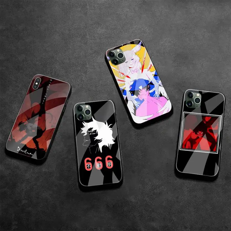 HUAGETOP Devilman Crybaby DIY phone Case cover Shell Tempered Glass For iPhone 11 Pro XR XS MAX 8 X 7 6S 6 Plus SE 2020 case
HUAGETOP Devilman Crybaby DIY phone Case cover Shell Tempered Glass For iPhone 11 Pro XR XS MAX 8 X 7 6S 6 Plus SE 2020 case