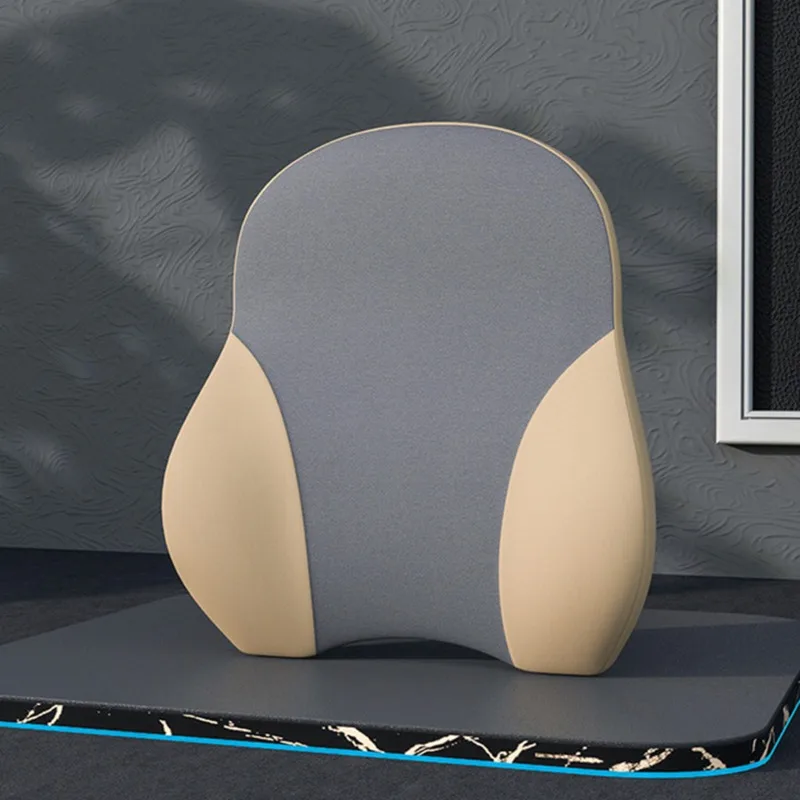 Car Waist Pillow 3D Memory Cotton Foam Universal For Car Seat Waist Travel Support Cushion Rest Fabric Soft Auto
Car Waist Pillow 3D Memory Cotton Foam Universal For Car Seat Waist Travel Support Cushion Rest Fabric Soft Auto