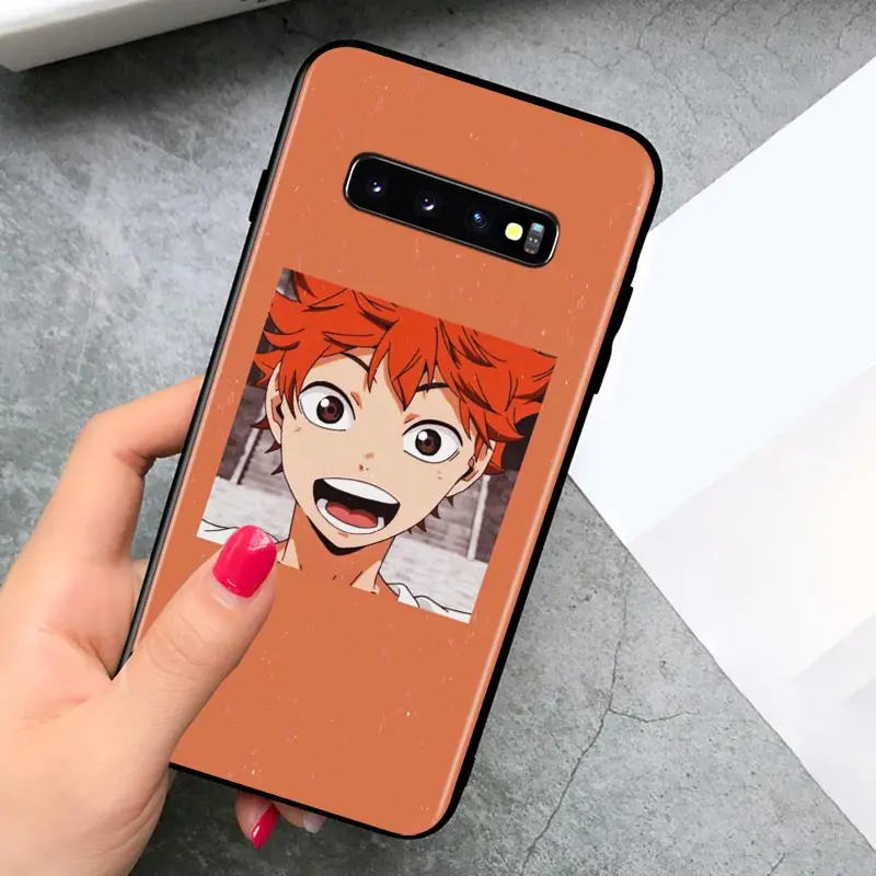 Anime Volleyball Haikyuu for Samsung Galaxy S21 Note 20 S20 FE Lite Ultra 10 9 8 Pro S10E S10 5G S9 S8 S7 S6 Plus Phone Case
Anime Volleyball Haikyuu for Samsung Galaxy S21 Note 20 S20 FE Lite Ultra 10 9 8 Pro S10E S10 5G S9 S8 S7 S6 Plus Phone Case