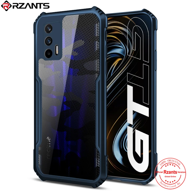 Rzants For OPPO Realme GT 5G Case Hard Camouflage Cover TPU Frame Bumper Half Clear Phone Shell
Rzants For OPPO Realme GT 5G Case Hard Camouflage Cover TPU Frame Bumper Half Clear Phone Shell