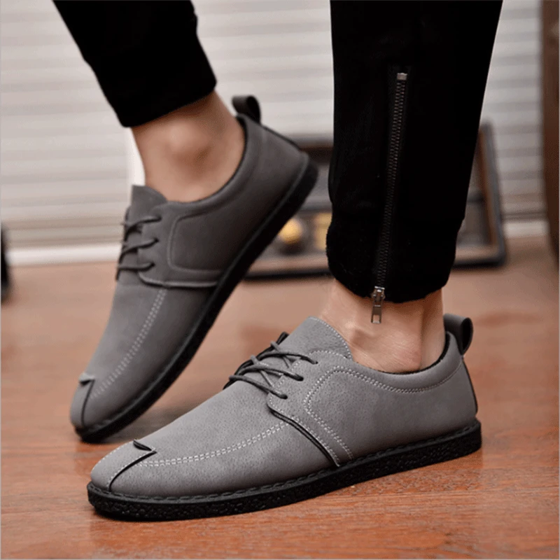 Men Casual Fashion Men Casual Shoes Leather Handmade Breathable Man Shoes Luxury Brand Mens Loafers Moccasins Adult Footwear A45
Men Casual Fashion Men Casual Shoes Leather Handmade Breathable Man Shoes Luxury Brand Mens Loafers Moccasins Adult Footwear A45