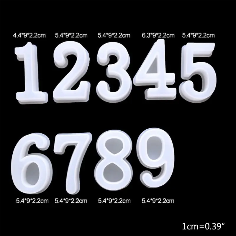 13MC DIY Crystal Epoxy Silicone Mould English Alphabet Letters Numbers Handmade Jewelry Pendants Mold
13MC DIY Crystal Epoxy Silicone Mould English Alphabet Letters Numbers Handmade Jewelry Pendants Mold