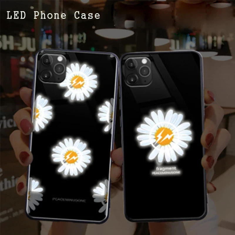 Светодиодная подсветка для телефона 12, 11 Pro, XS Max, XR, X, 7, 8 Plus, чехол для телефона s
Светодиодная подсветка для телефона 12, 11 Pro, XS Max, XR, X, 7, 8 Plus, чехол для телефона s