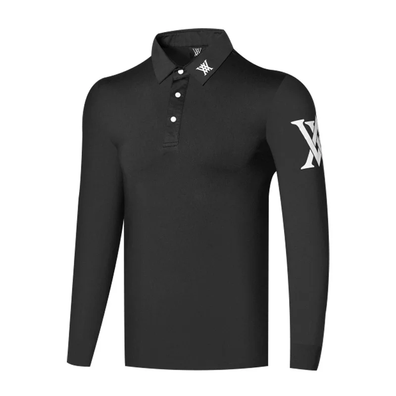 Camiseta De длинная манга для мужчин, Ropa Informal Deportiva De Golf, Camisa De Cuello Alto Para экстерьер, отоние
Camiseta De длинная манга для мужчин, Ropa Informal Deportiva De Golf, Camisa De Cuello Alto Para экстерьер, отоние