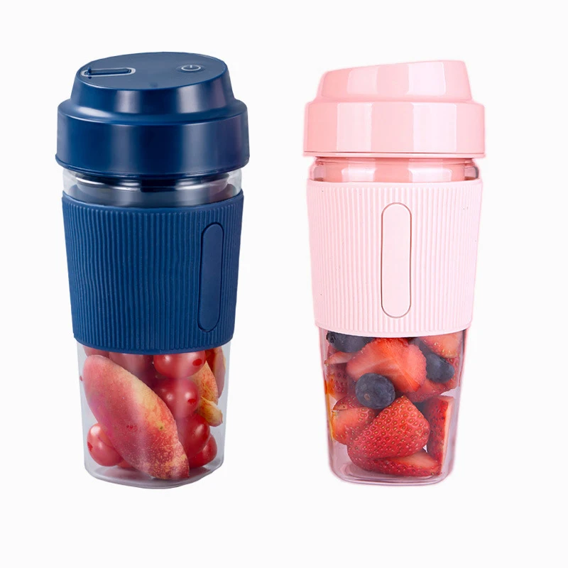 Portable Electric Juicer Blender USB Mini Fruit Mixers Juicers Fruit Extractors Food Milkshake Multifunction Juice Maker Machine
Portable Electric Juicer Blender USB Mini Fruit Mixers Juicers Fruit Extractors Food Milkshake Multifunction Juice Maker Machine