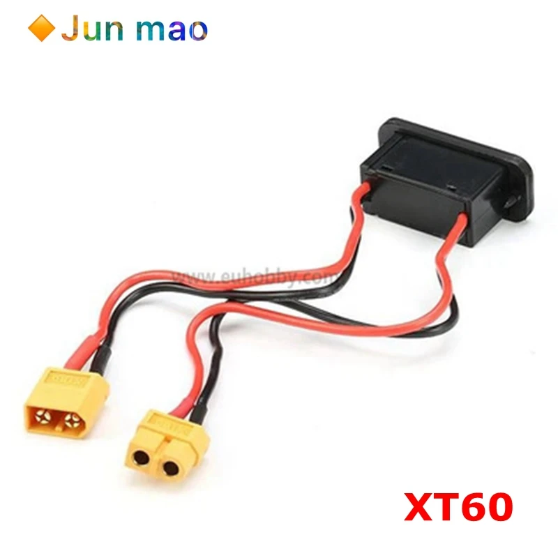 1 шт., сверхмощная батарея для радиоуправляемой модели W/ T/XT60/EC3, встроенная зарядная розетка
1 шт., сверхмощная батарея для радиоуправляемой модели W/ T/XT60/EC3, встроенная зарядная розетка