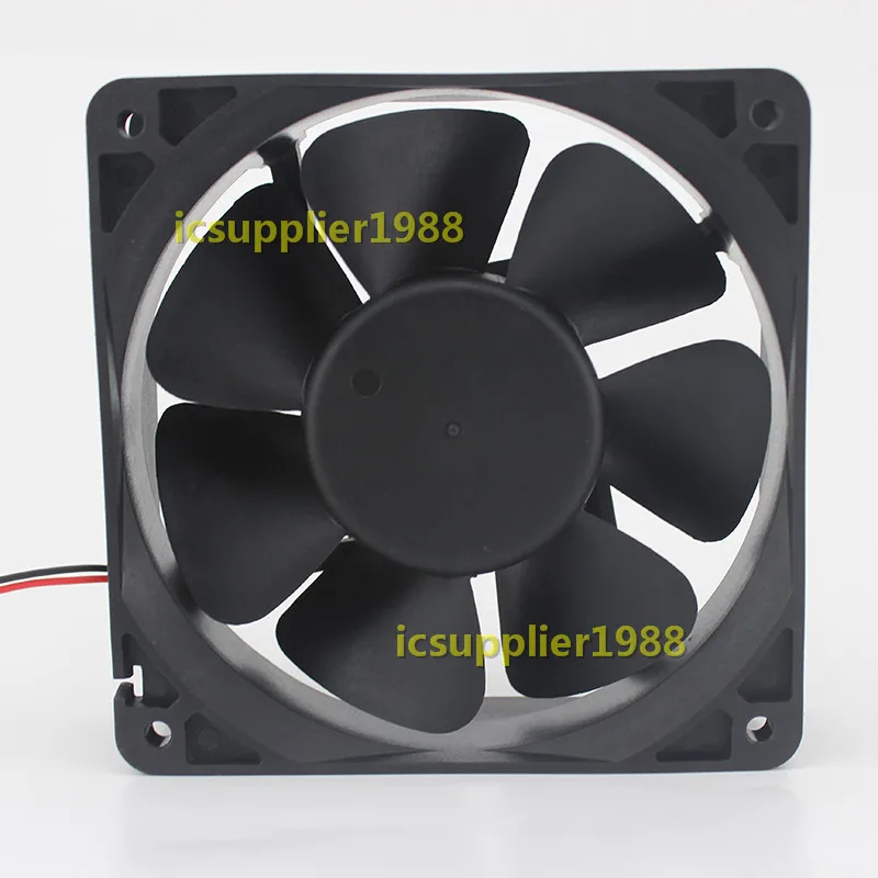 Emacro RUNDA RD12038S24H DC24V 0.36A 120x120x38 мм 2-проводной сервер квадратный вентилятор
Emacro RUNDA RD12038S24H DC24V 0.36A 120x120x38 мм 2-проводной сервер квадратный вентилятор