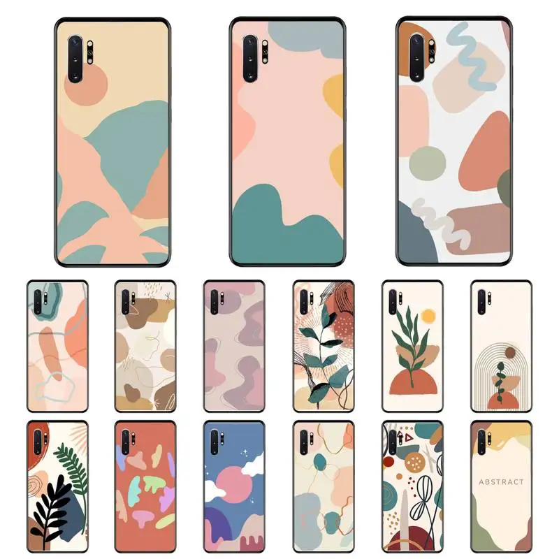 YNDFCNB Fashion Art Color Abstract Geometry Phone Case For Samsung Note 7 8 9 20 Note 10 Pro lite 20ultra M20 M10 Case
YNDFCNB Fashion Art Color Abstract Geometry Phone Case For Samsung Note 7 8 9 20 Note 10 Pro lite 20ultra M20 M10 Case