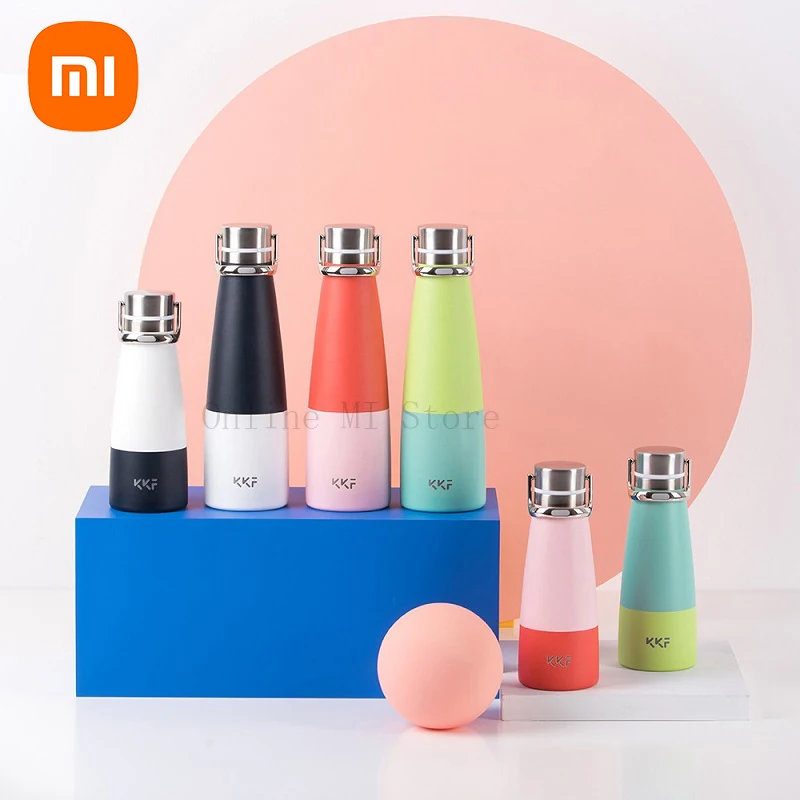 2021 New Xiaomi KKF Thermos Vacuum Insulated Thermos Swag Cups 316 Stainless Steel Pop Color Travel Thermos Portable Sports Mugs
2021 New Xiaomi KKF Thermos Vacuum Insulated Thermos Swag Cups 316 Stainless Steel Pop Color Travel Thermos Portable Sports Mugs